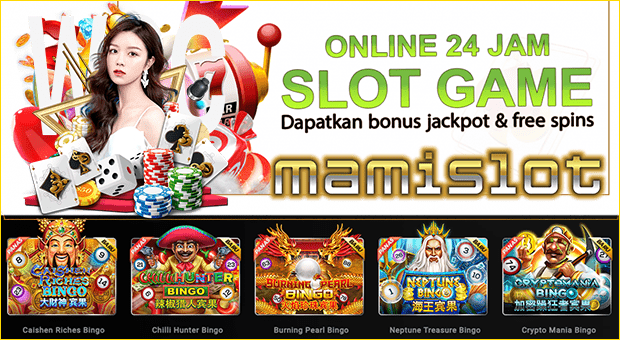 Mami Slot 888 Asia